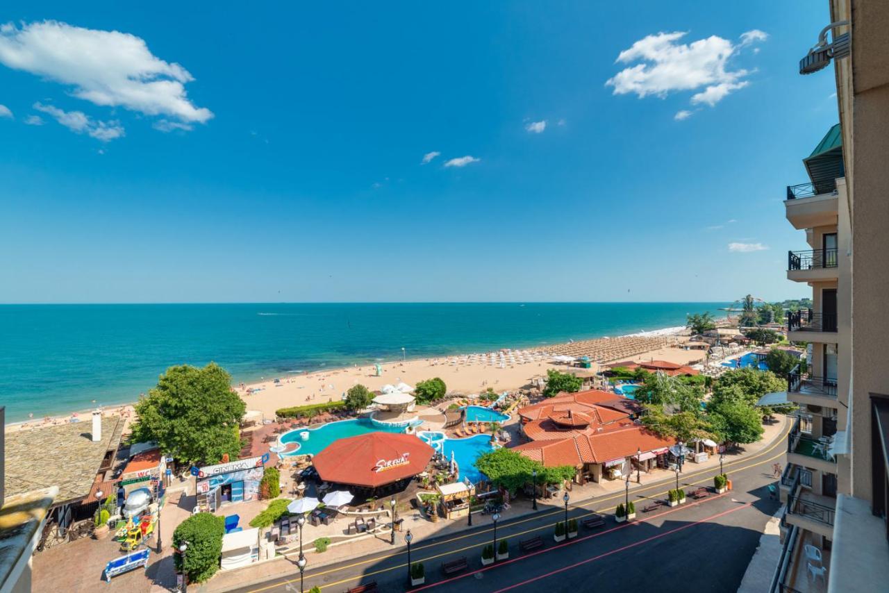 Apartment Admiral Amazing Sea View