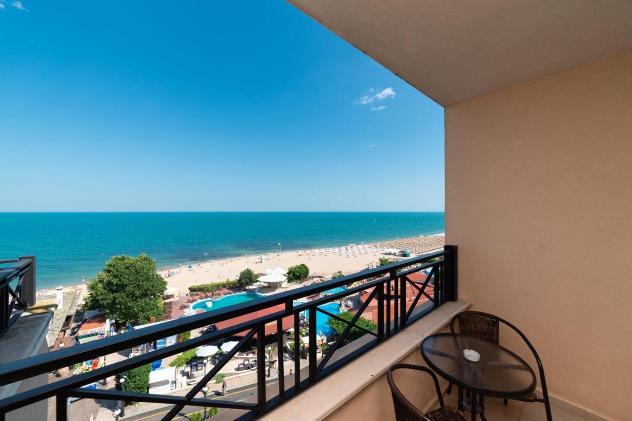 Admiral Amazing Sea View * Goldstrand