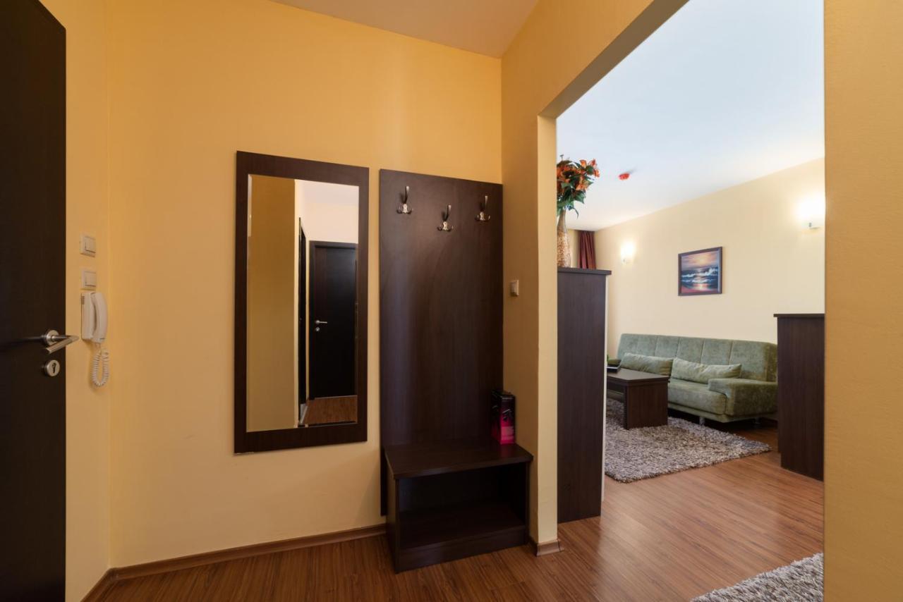 Admiral Amazing Sea View Apartment
