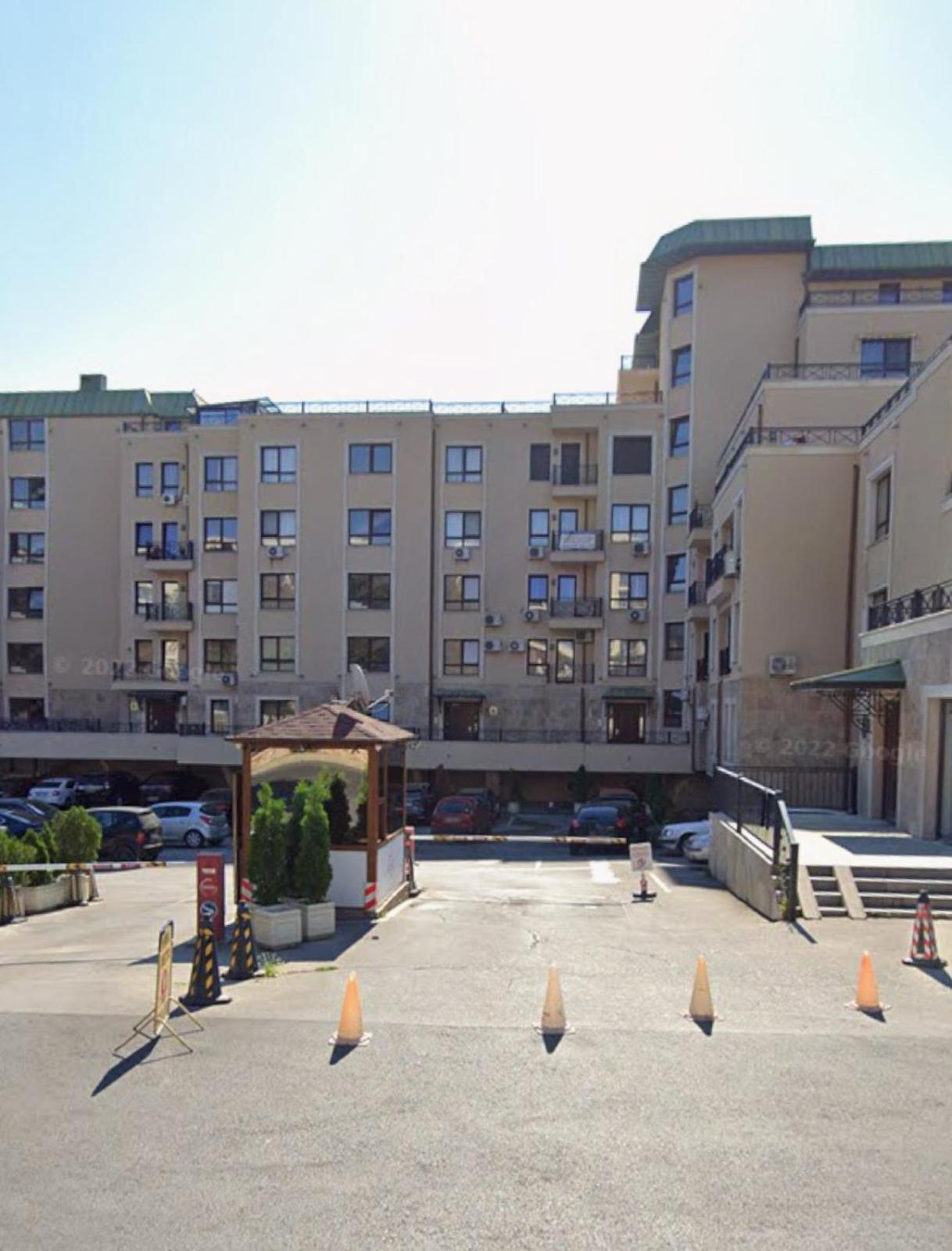 Admiral Amazing Sea View Apartment Goldstrand
